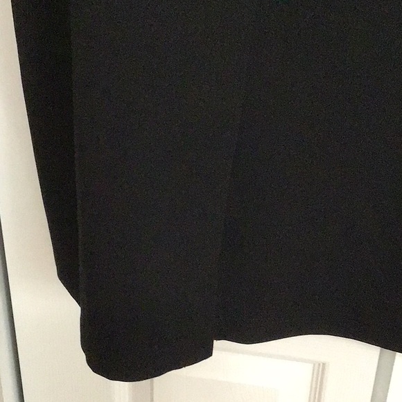 Chico’s Black Maxi Dress Skirt - Picture 4 of 7
